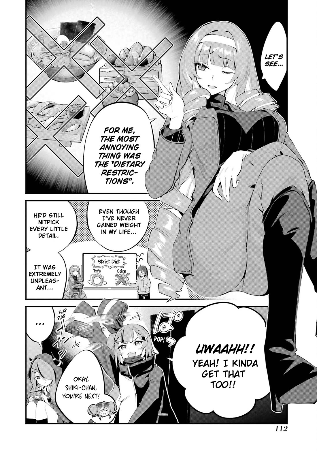 After Being Banished from the Celebrity Family I Supported Behind the Scenes, All I Want Is to Enjoy a Normal Life. Chapter 5 page 6 - Chapter 5: About the Night of the Banishment, and a New Support