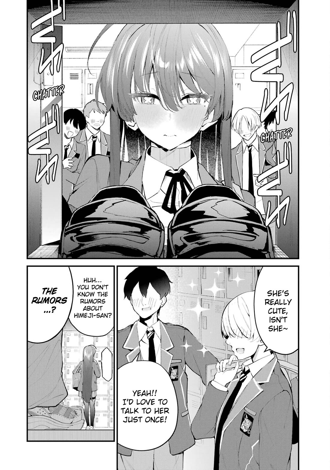 After Being Banished from the Celebrity Family I Supported Behind the Scenes, All I Want Is to Enjoy a Normal Life. Chapter 6 page 2 - Chapter 6: Reunion