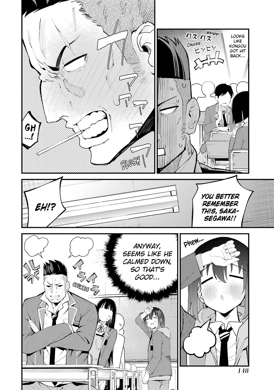 After Being Banished from the Celebrity Family I Supported Behind the Scenes, All I Want Is to Enjoy a Normal Life. Chapter 6 page 20 - Chapter 6: Reunion