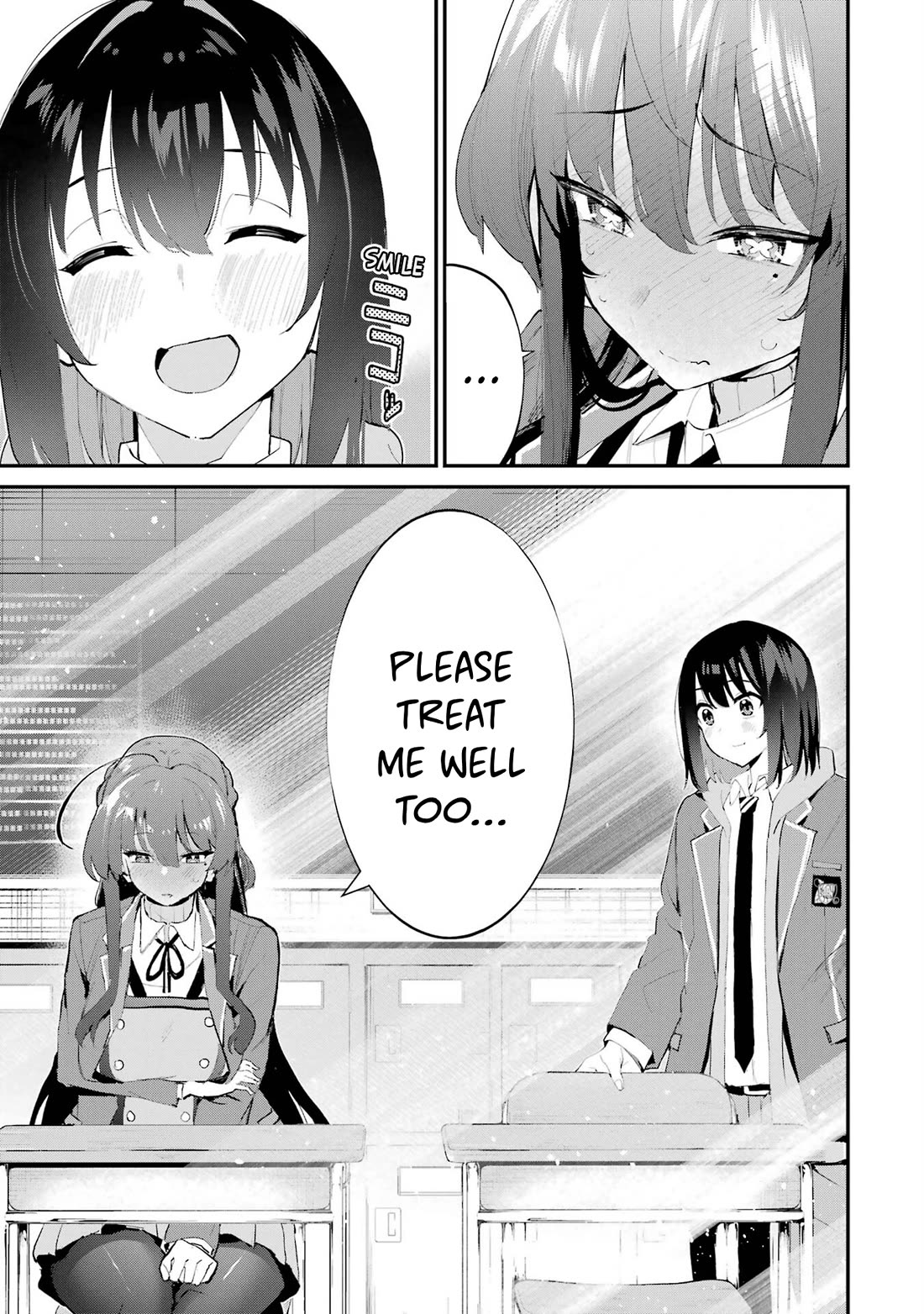 After Being Banished from the Celebrity Family I Supported Behind the Scenes, All I Want Is to Enjoy a Normal Life. Chapter 6 page 23 - Chapter 6: Reunion
