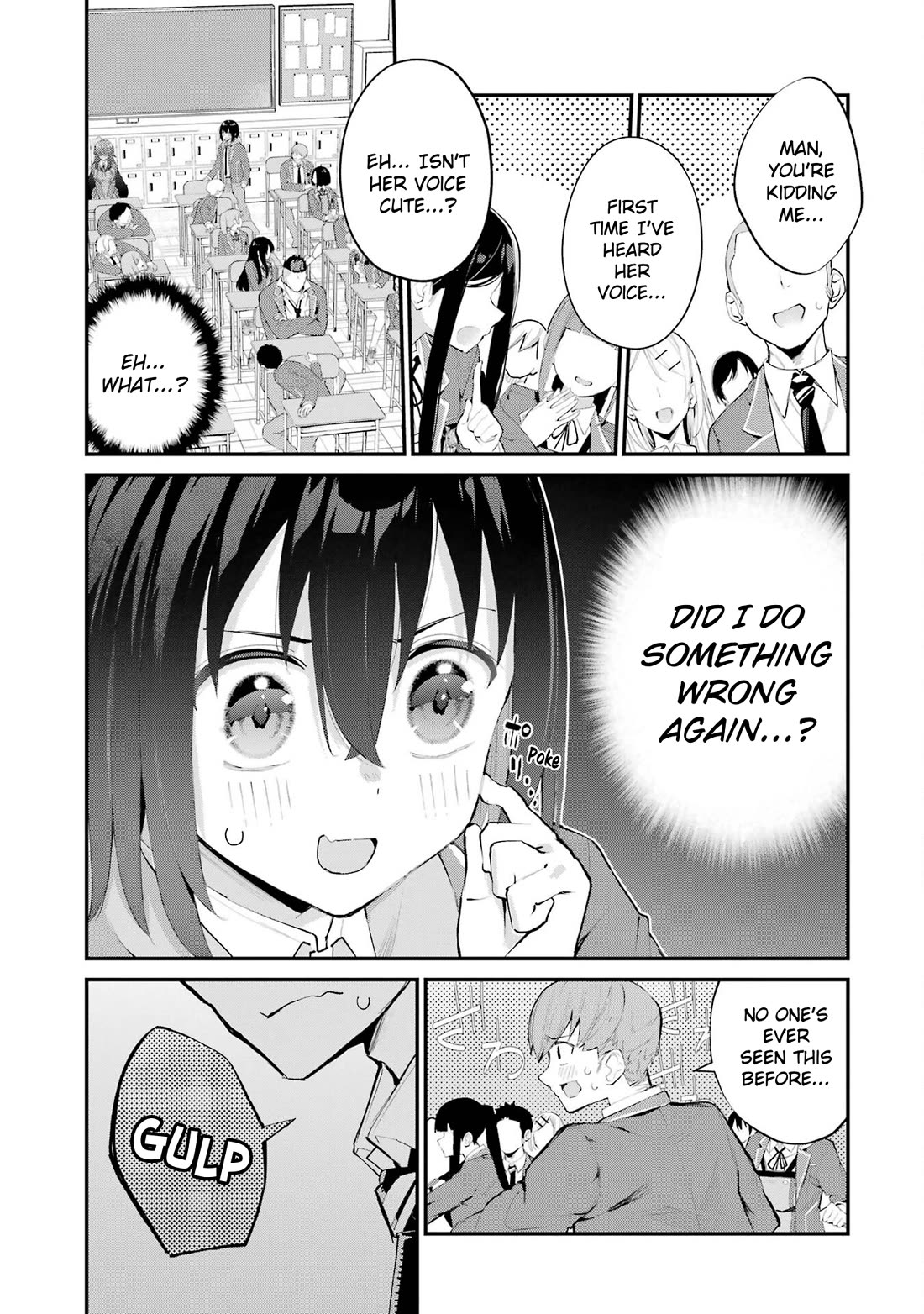 After Being Banished from the Celebrity Family I Supported Behind the Scenes, All I Want Is to Enjoy a Normal Life. Chapter 6 page 25 - Chapter 6: Reunion