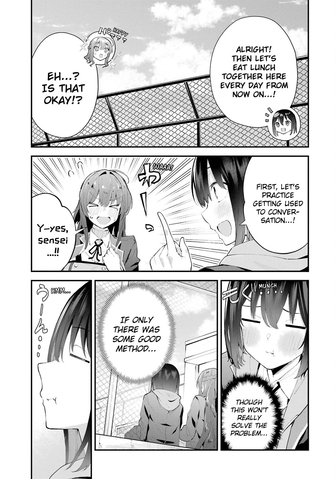 After Being Banished from the Celebrity Family I Supported Behind the Scenes, All I Want Is to Enjoy a Normal Life. Chapter 7 page 13 - Chapter 7: Himeji-san's Secret