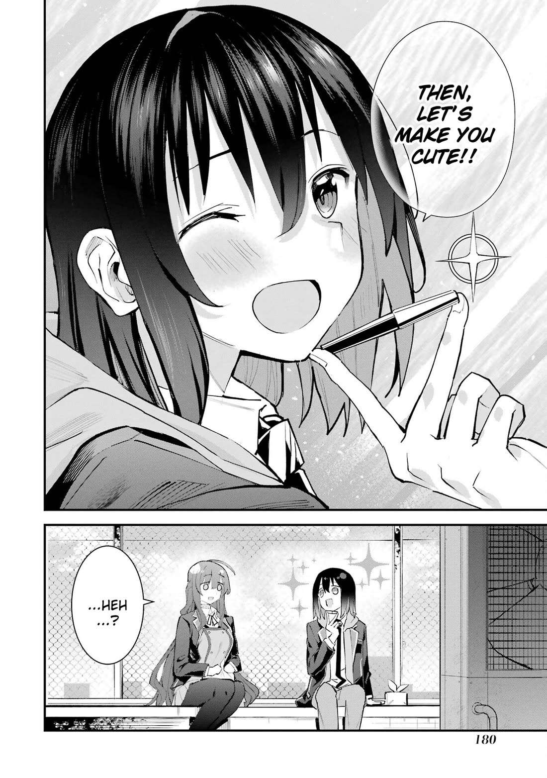 After Being Banished from the Celebrity Family I Supported Behind the Scenes, All I Want Is to Enjoy a Normal Life. Chapter 7 page 24 - Chapter 7: Himeji-san's Secret