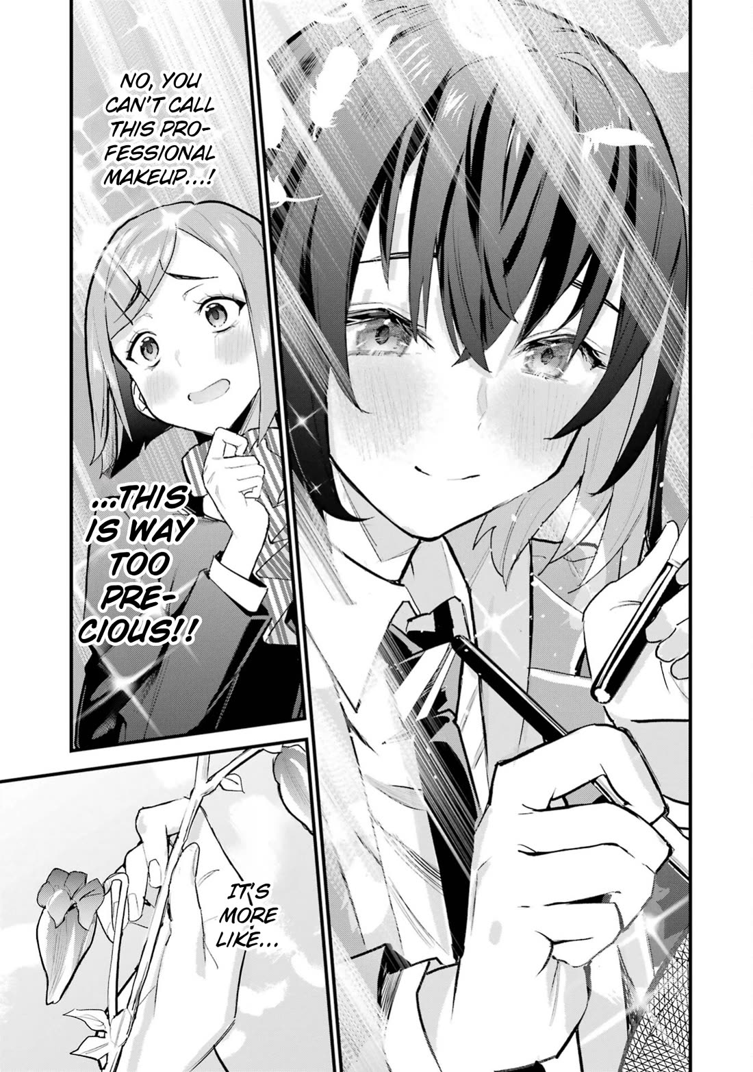 After Being Banished from the Celebrity Family I Supported Behind the Scenes, All I Want Is to Enjoy a Normal Life. Chapter 8 page 13 - Chapter 8: Let's Make You Cute!