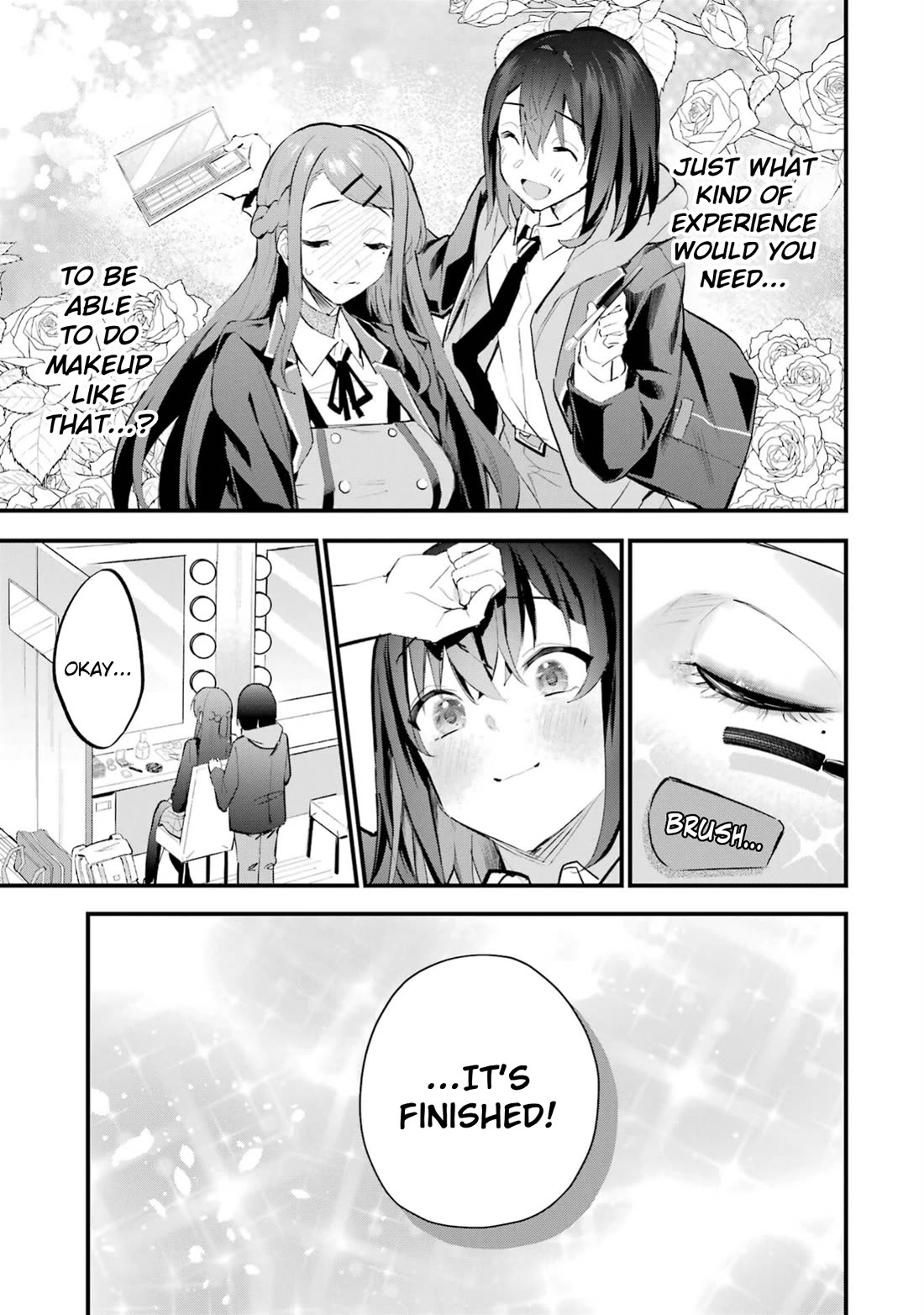 After Being Banished from the Celebrity Family I Supported Behind the Scenes, All I Want Is to Enjoy a Normal Life. Chapter 8 page 15 - Chapter 8: Let's Make You Cute!