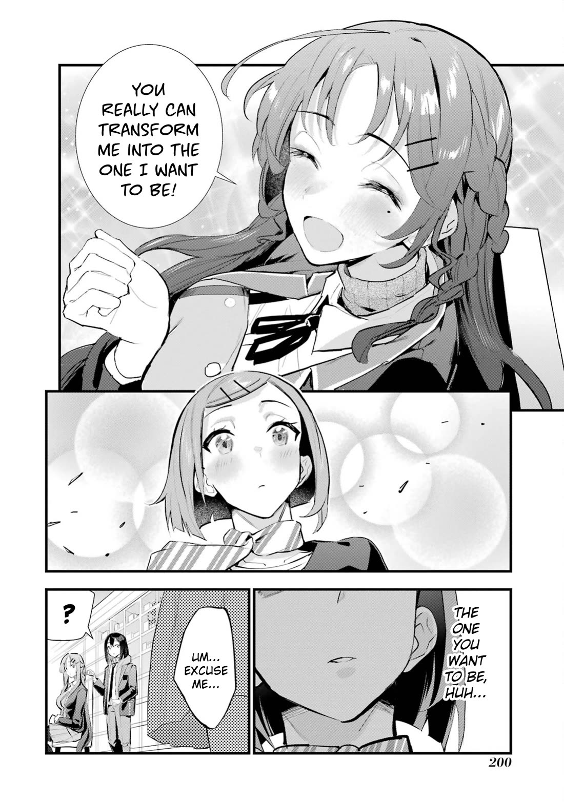 After Being Banished from the Celebrity Family I Supported Behind the Scenes, All I Want Is to Enjoy a Normal Life. Chapter 8 page 18 - Chapter 8: Let's Make You Cute!