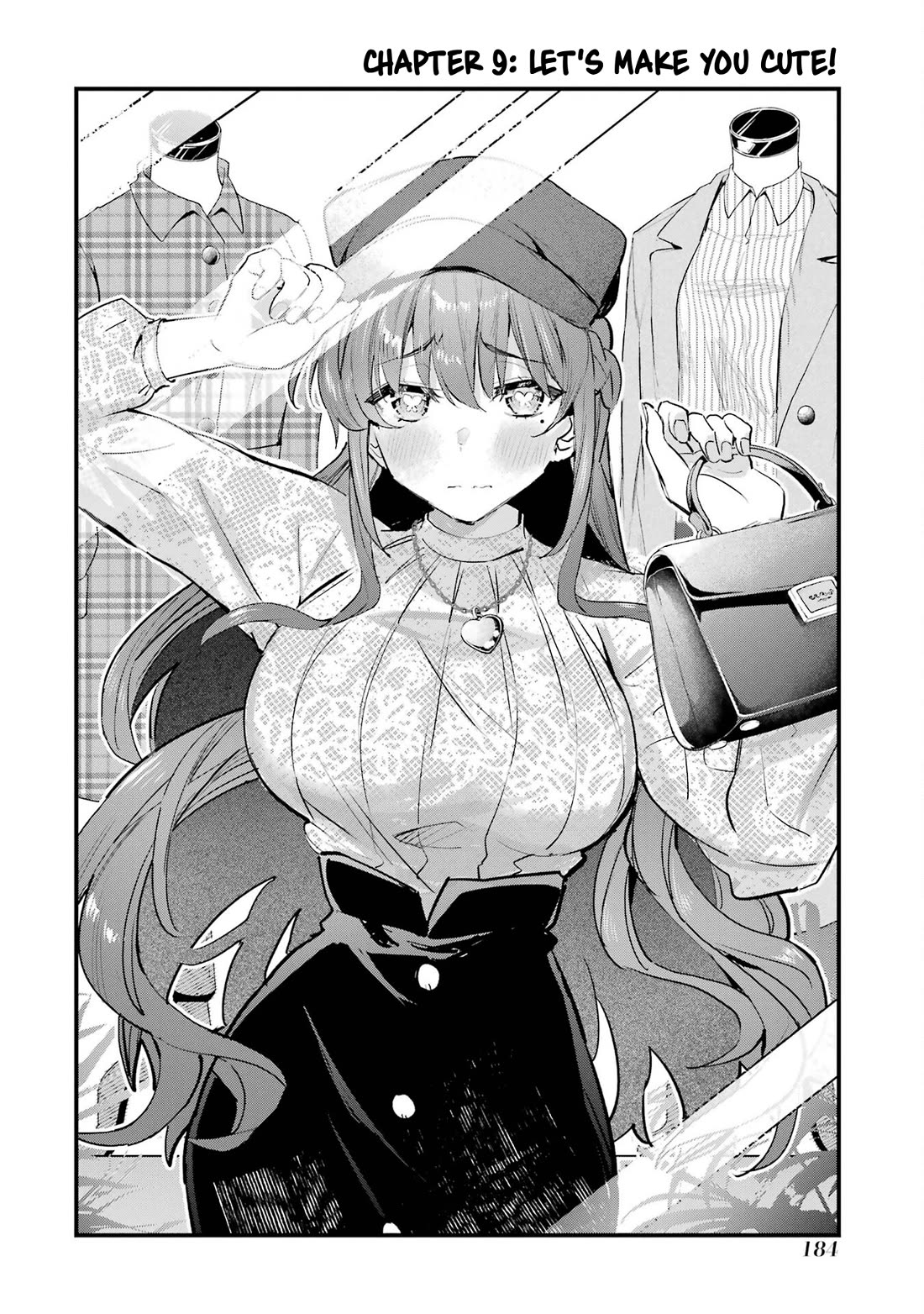 After Being Banished from the Celebrity Family I Supported Behind the Scenes, All I Want Is to Enjoy a Normal Life. Chapter 8 page 2 - Chapter 8: Let's Make You Cute!