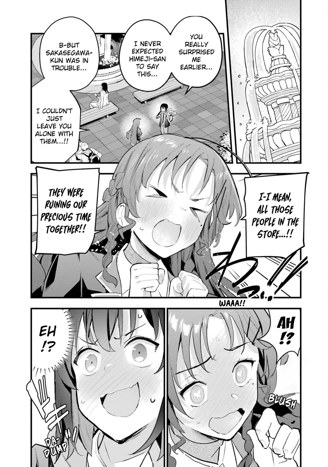 After Being Banished from the Celebrity Family I Supported Behind the Scenes, All I Want Is to Enjoy a Normal Life. Chapter 8 page 21 - Chapter 8: Let's Make You Cute!