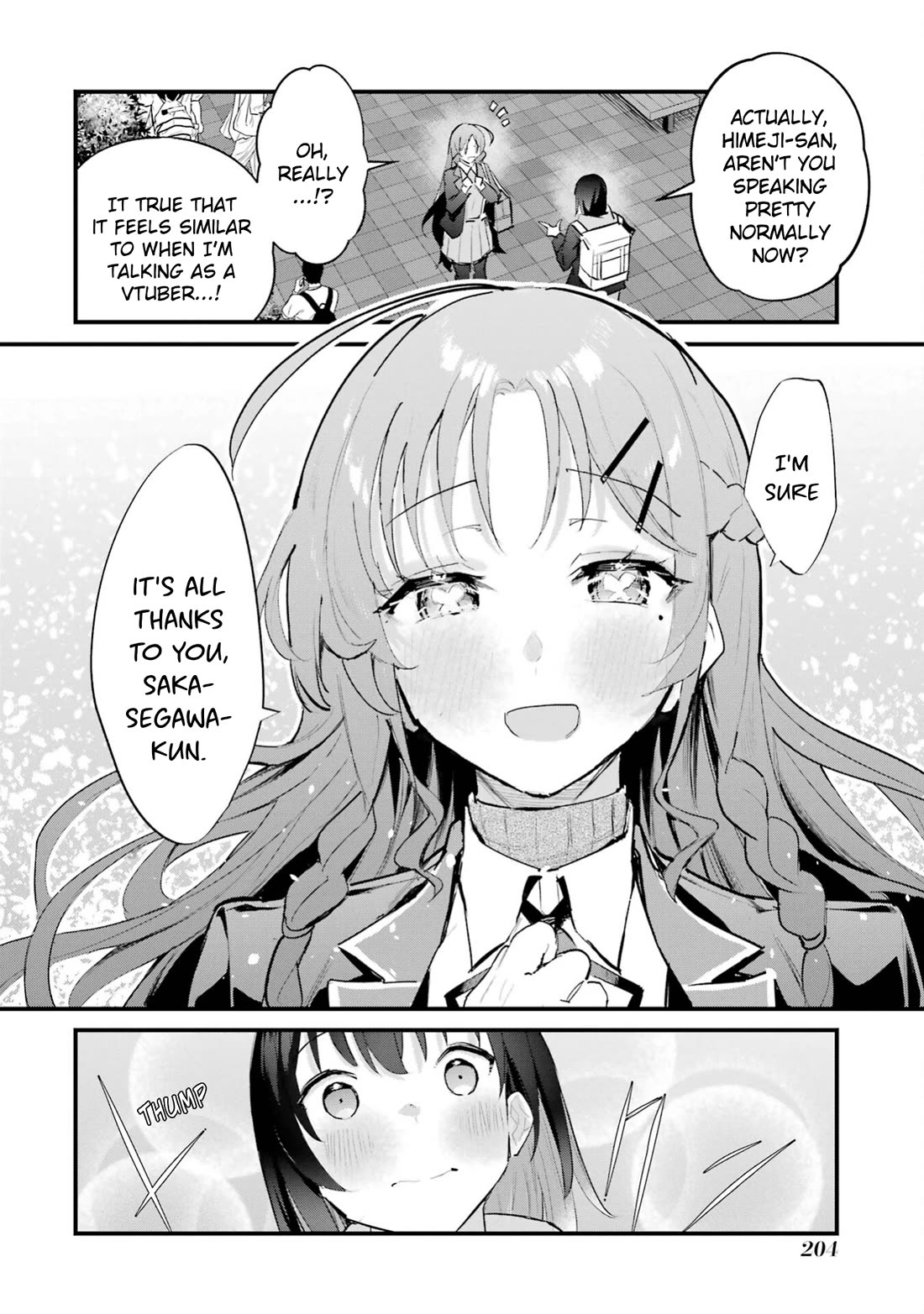 After Being Banished from the Celebrity Family I Supported Behind the Scenes, All I Want Is to Enjoy a Normal Life. Chapter 8 page 22 - Chapter 8: Let's Make You Cute!