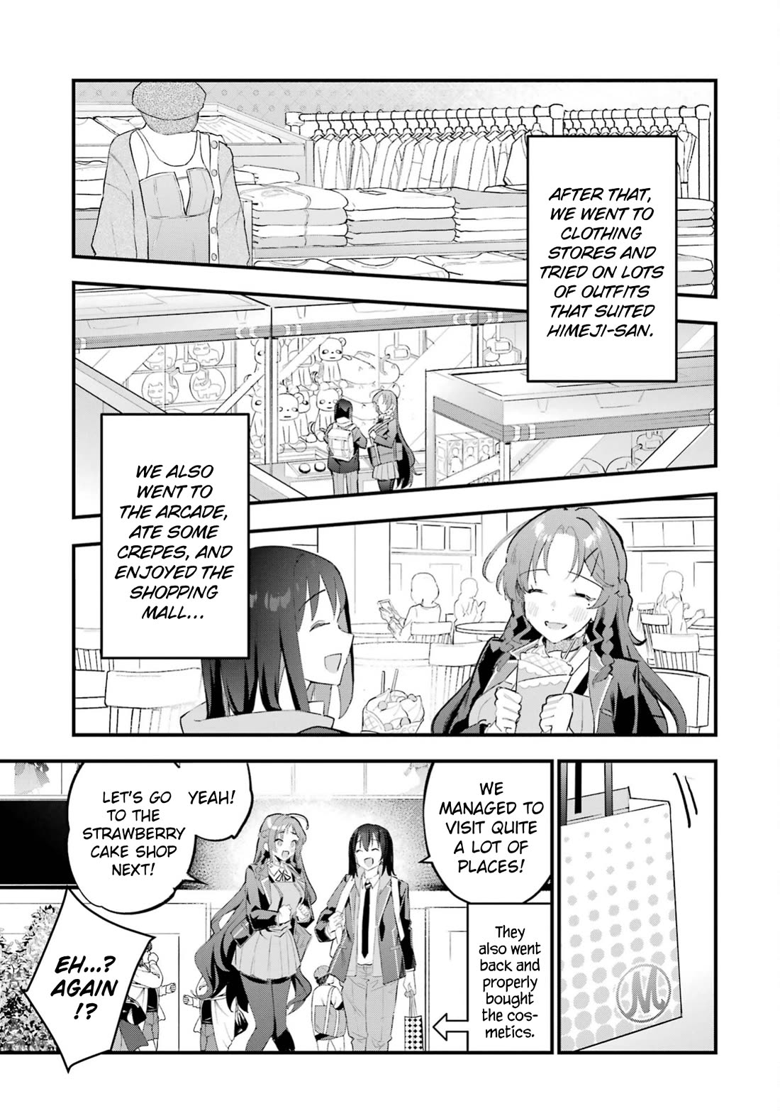 After Being Banished from the Celebrity Family I Supported Behind the Scenes, All I Want Is to Enjoy a Normal Life. Chapter 8 page 23 - Chapter 8: Let's Make You Cute!