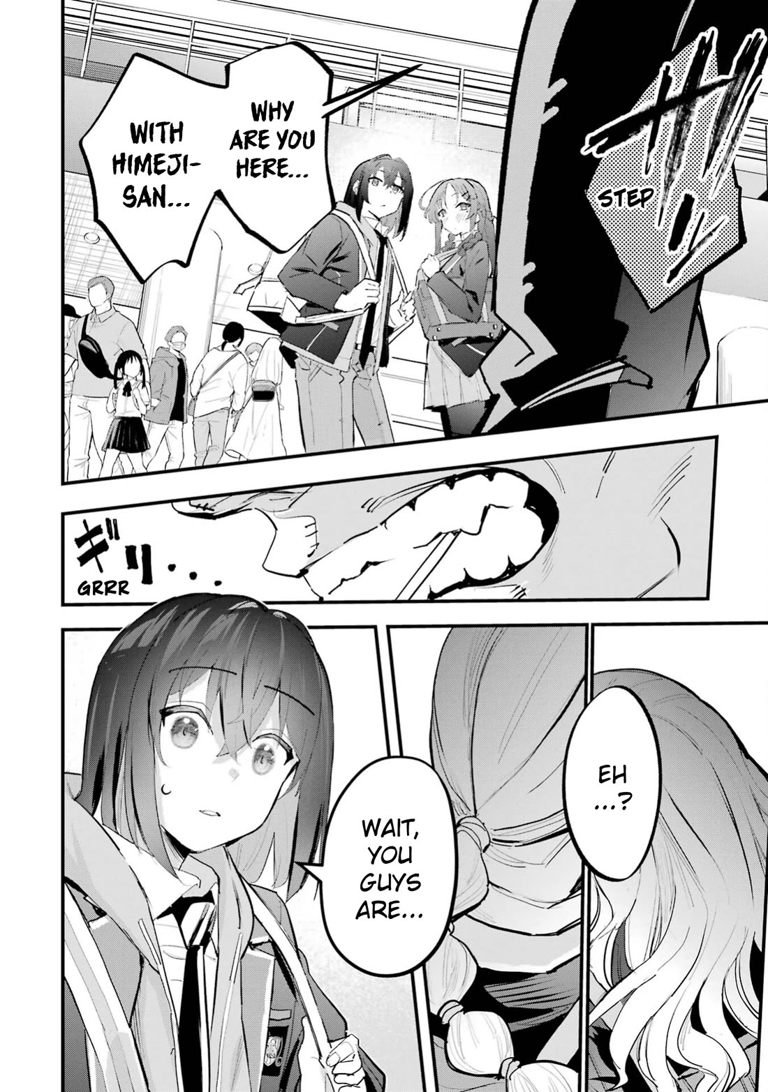 After Being Banished from the Celebrity Family I Supported Behind the Scenes, All I Want Is to Enjoy a Normal Life. Chapter 8 page 24 - Chapter 8: Let's Make You Cute!