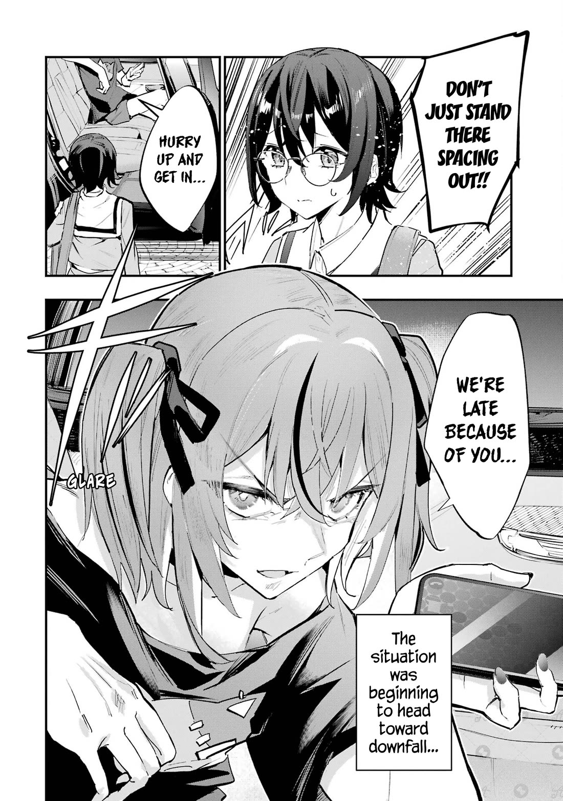 After Being Banished from the Celebrity Family I Supported Behind the Scenes, All I Want Is to Enjoy a Normal Life. Chapter 8 page 26 - Chapter 8: Let's Make You Cute!