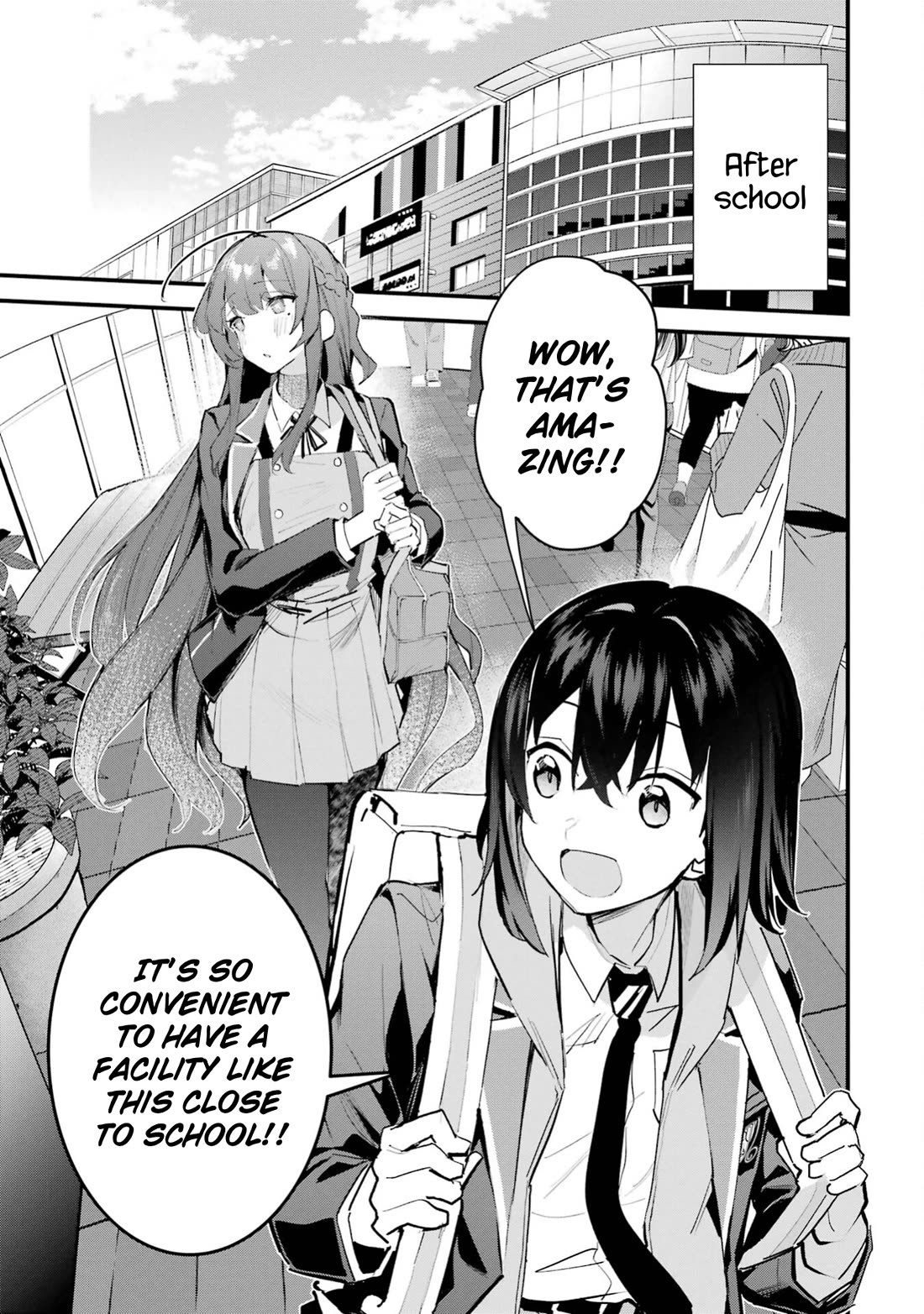 After Being Banished from the Celebrity Family I Supported Behind the Scenes, All I Want Is to Enjoy a Normal Life. Chapter 8 page 3 - Chapter 8: Let's Make You Cute!
