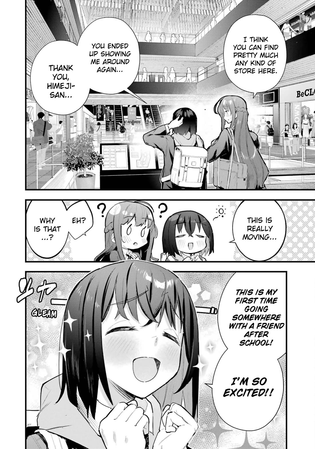 After Being Banished from the Celebrity Family I Supported Behind the Scenes, All I Want Is to Enjoy a Normal Life. Chapter 8 page 4 - Chapter 8: Let's Make You Cute!