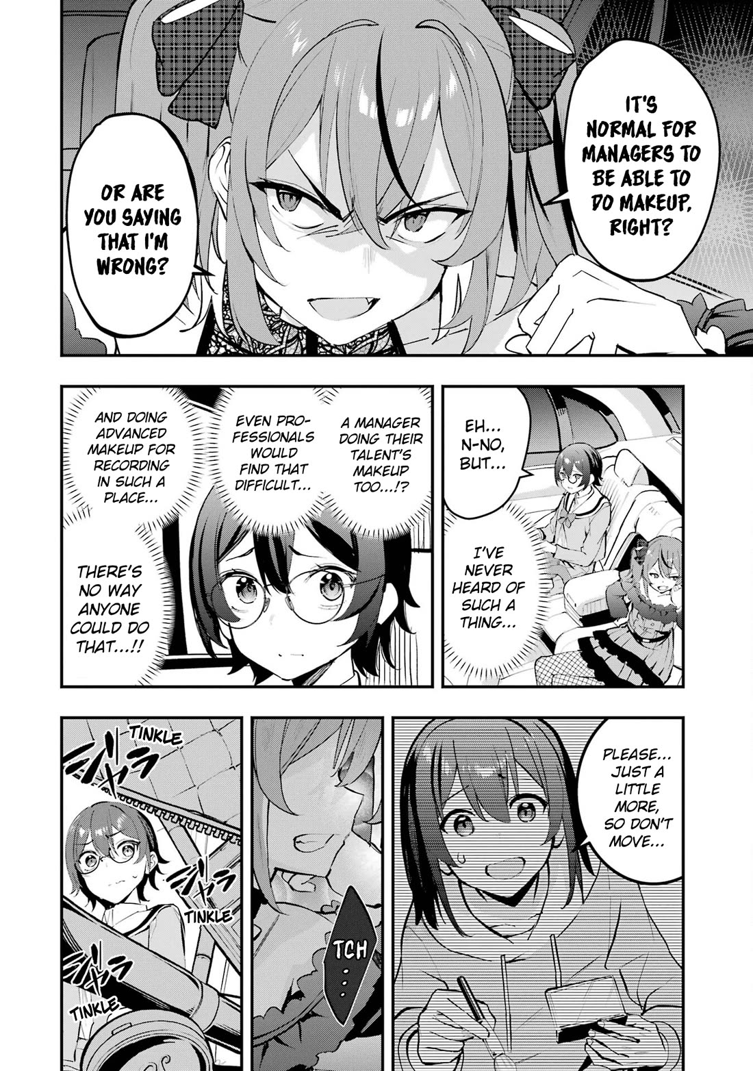 After Being Banished from the Celebrity Family I Supported Behind the Scenes, All I Want Is to Enjoy a Normal Life. Chapter 9 page 10 - Chapter 9: Mitsuki's Case