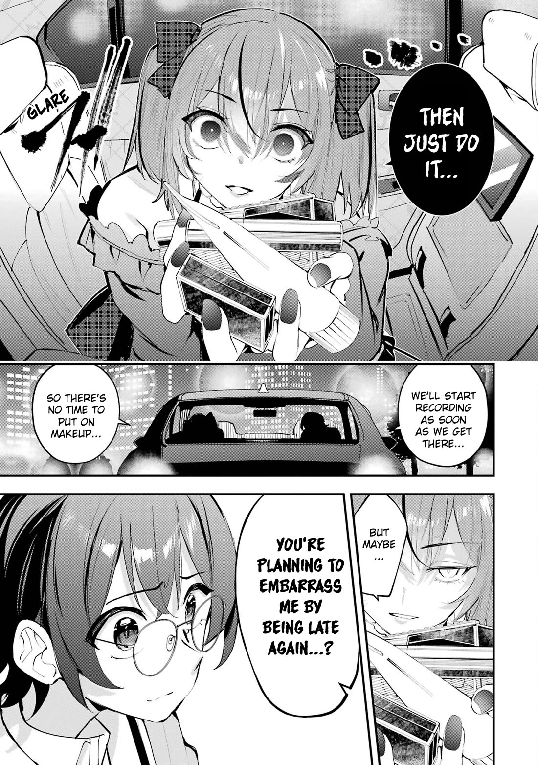 After Being Banished from the Celebrity Family I Supported Behind the Scenes, All I Want Is to Enjoy a Normal Life. Chapter 9 page 11 - Chapter 9: Mitsuki's Case