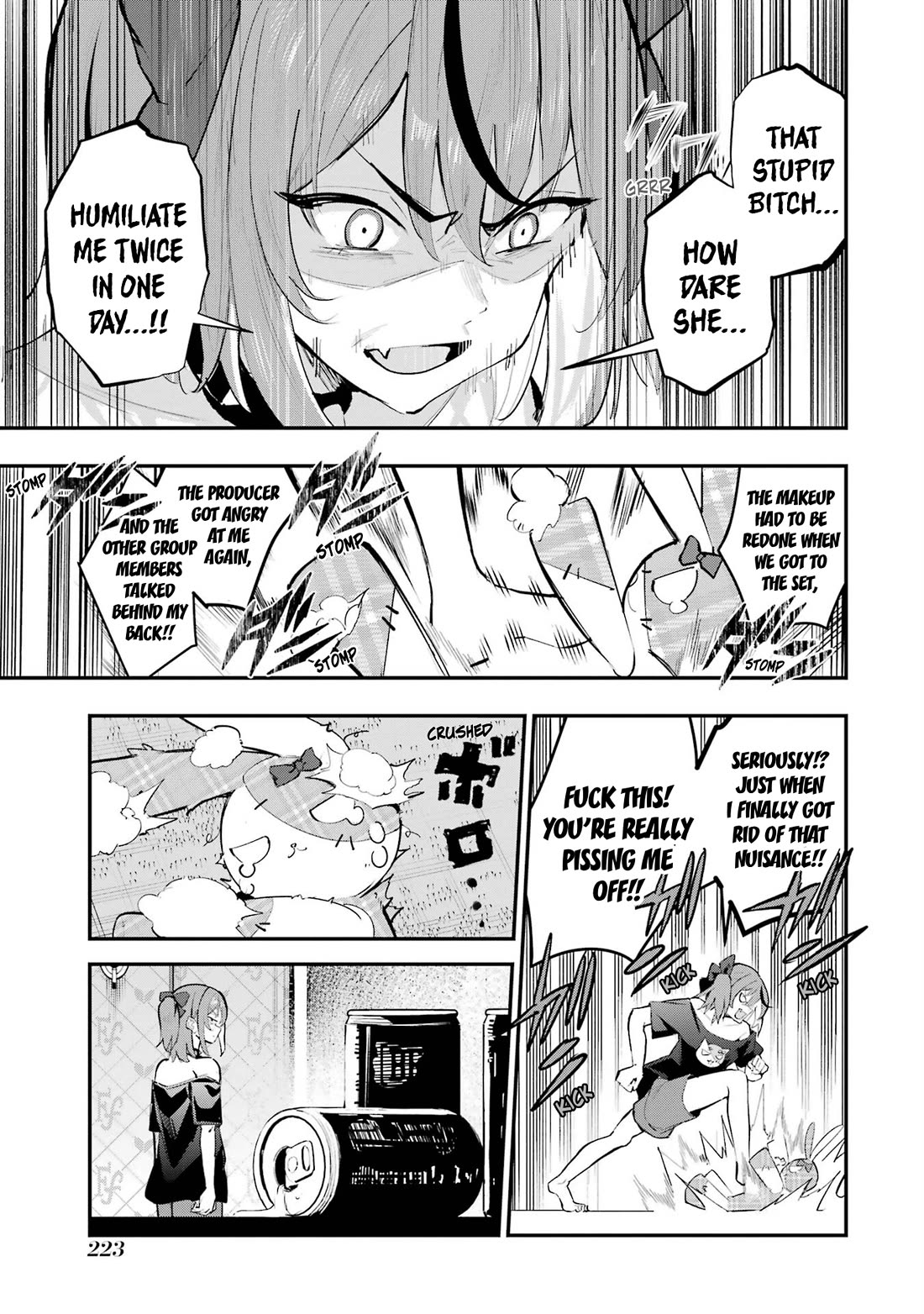 After Being Banished from the Celebrity Family I Supported Behind the Scenes, All I Want Is to Enjoy a Normal Life. Chapter 9 page 13 - Chapter 9: Mitsuki's Case