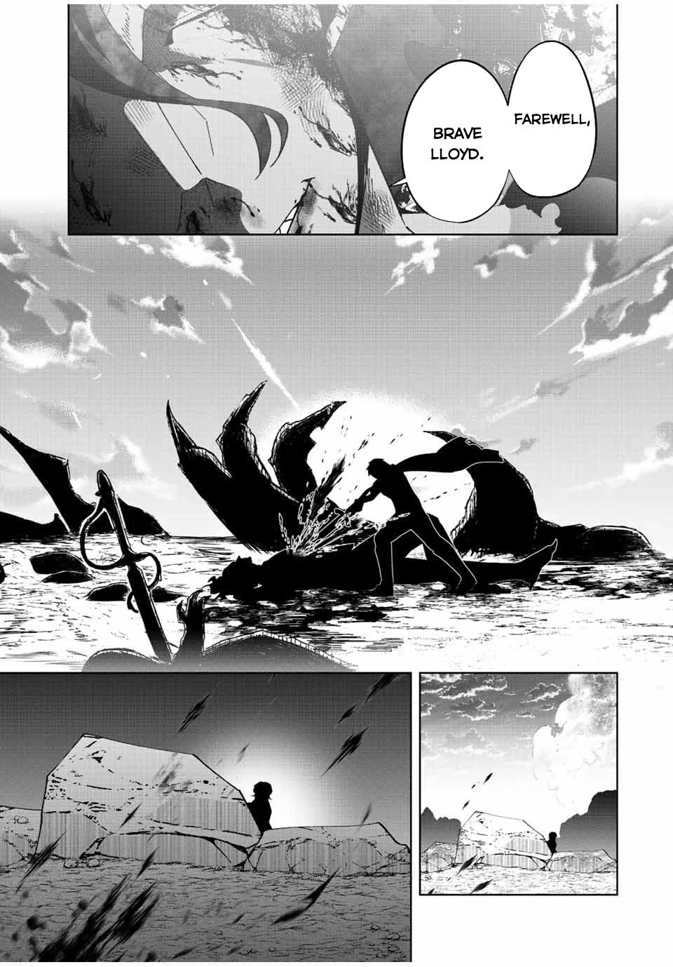 After Being Called a Hero: The Unrivaled Man Starts a Family Chapter 1 page 11 - Chapter 1