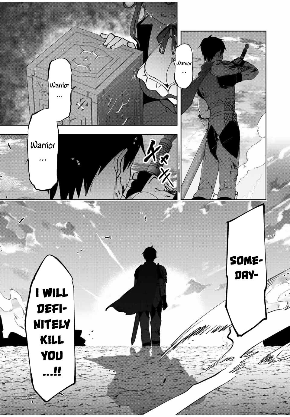 After Being Called a Hero: The Unrivaled Man Starts a Family Chapter 1 page 13 - Chapter 1