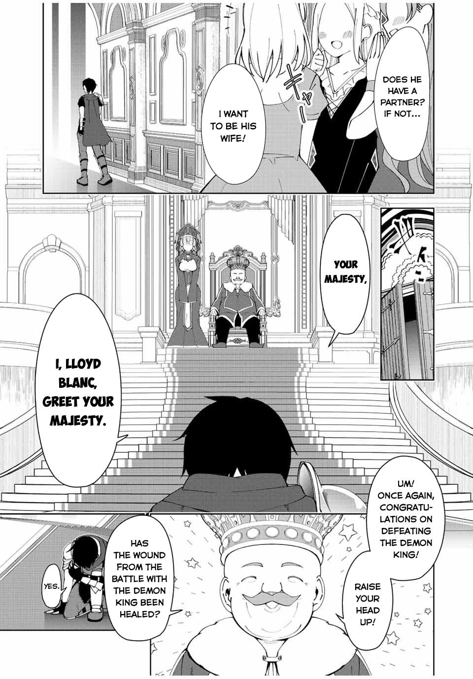 After Being Called a Hero: The Unrivaled Man Starts a Family Chapter 1 page 15 - Chapter 1
