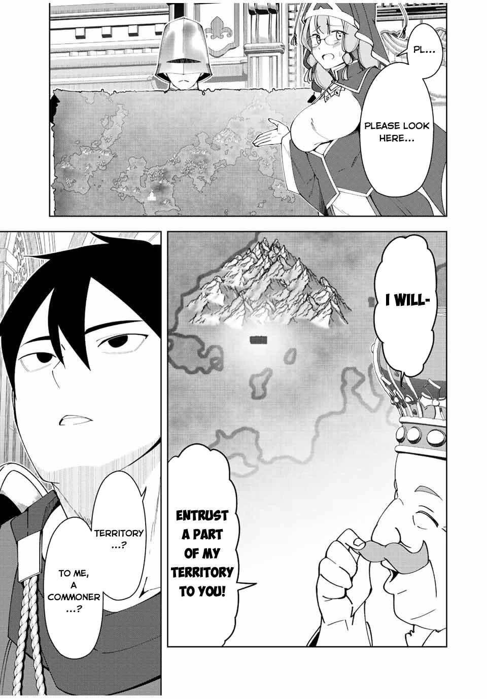 After Being Called a Hero: The Unrivaled Man Starts a Family Chapter 1 page 17 - Chapter 1