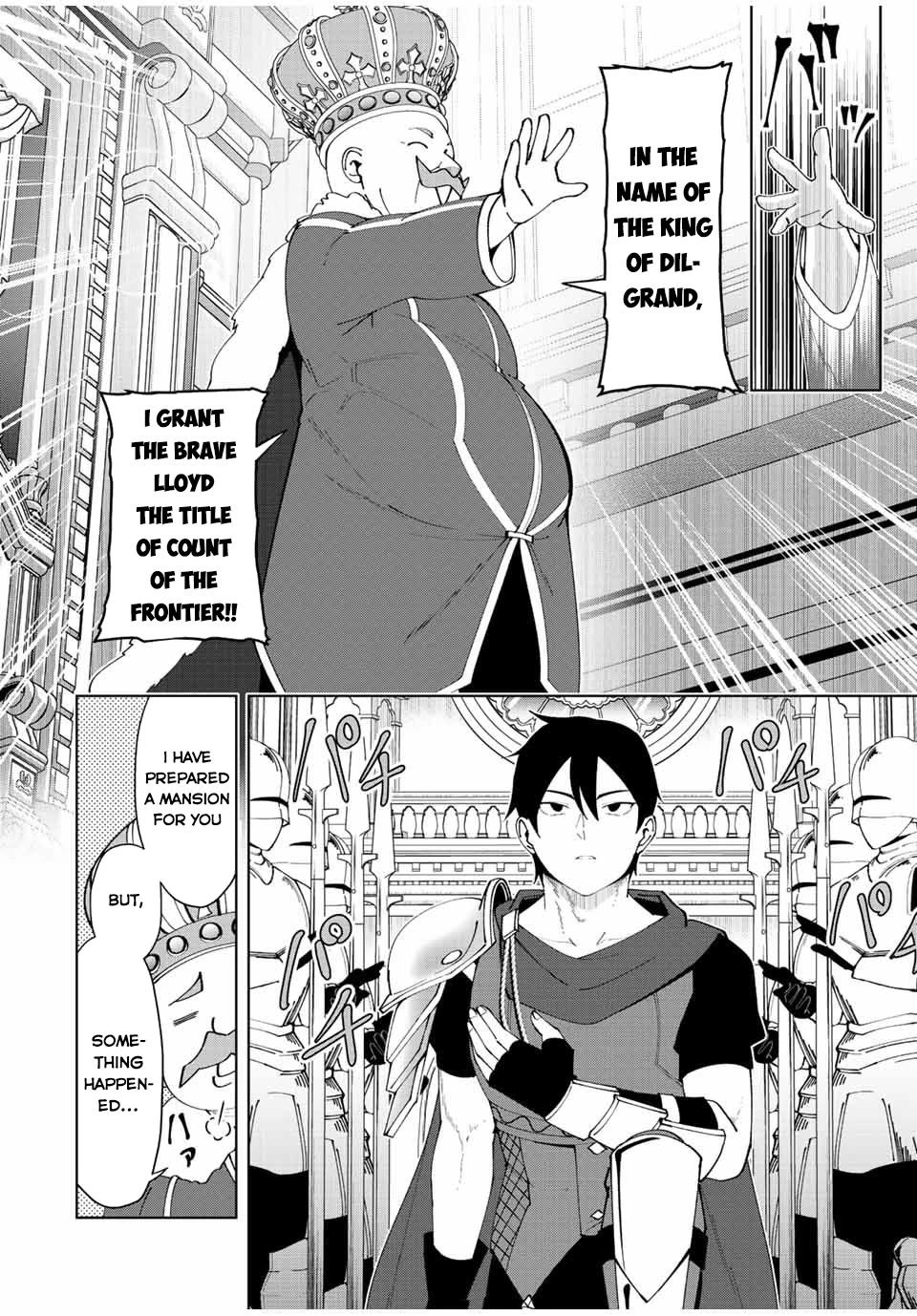 After Being Called a Hero: The Unrivaled Man Starts a Family Chapter 1 page 18 - Chapter 1