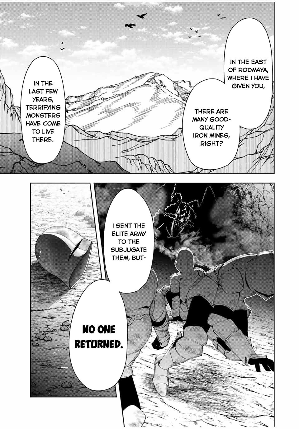 After Being Called a Hero: The Unrivaled Man Starts a Family Chapter 1 page 19 - Chapter 1