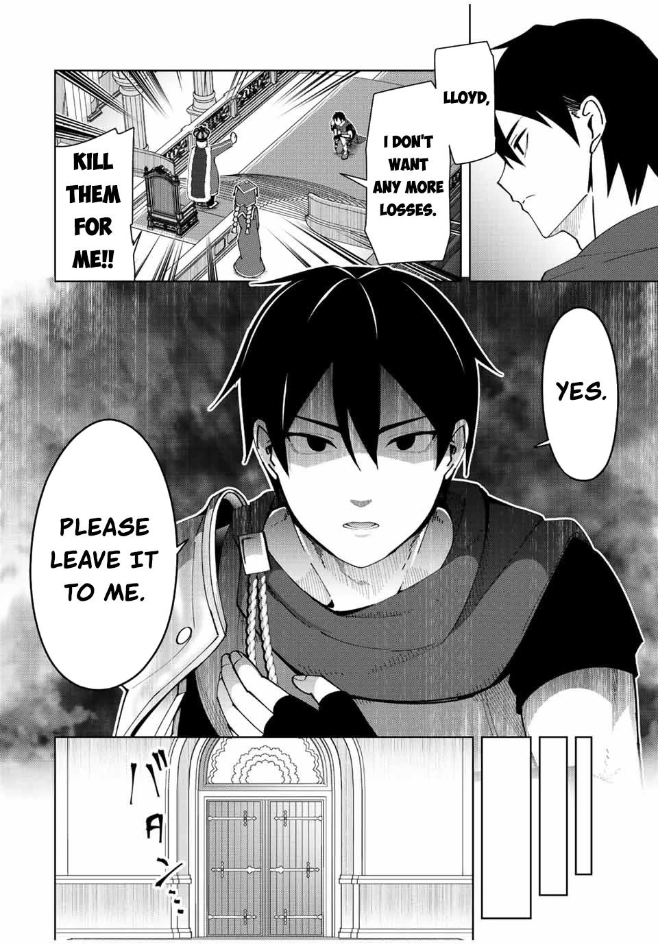 After Being Called a Hero: The Unrivaled Man Starts a Family Chapter 1 page 20 - Chapter 1