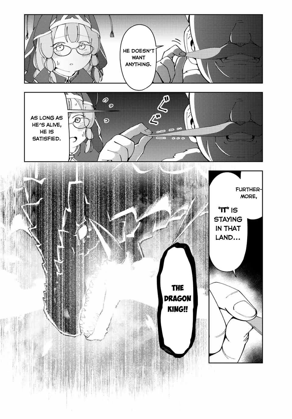 After Being Called a Hero: The Unrivaled Man Starts a Family Chapter 1 page 22 - Chapter 1