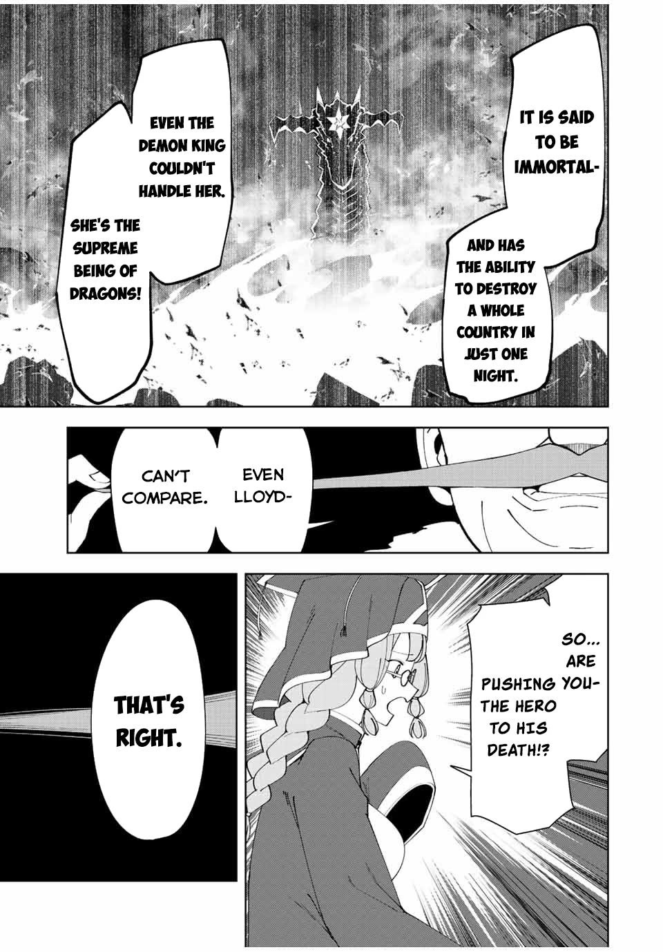 After Being Called a Hero: The Unrivaled Man Starts a Family Chapter 1 page 23 - Chapter 1