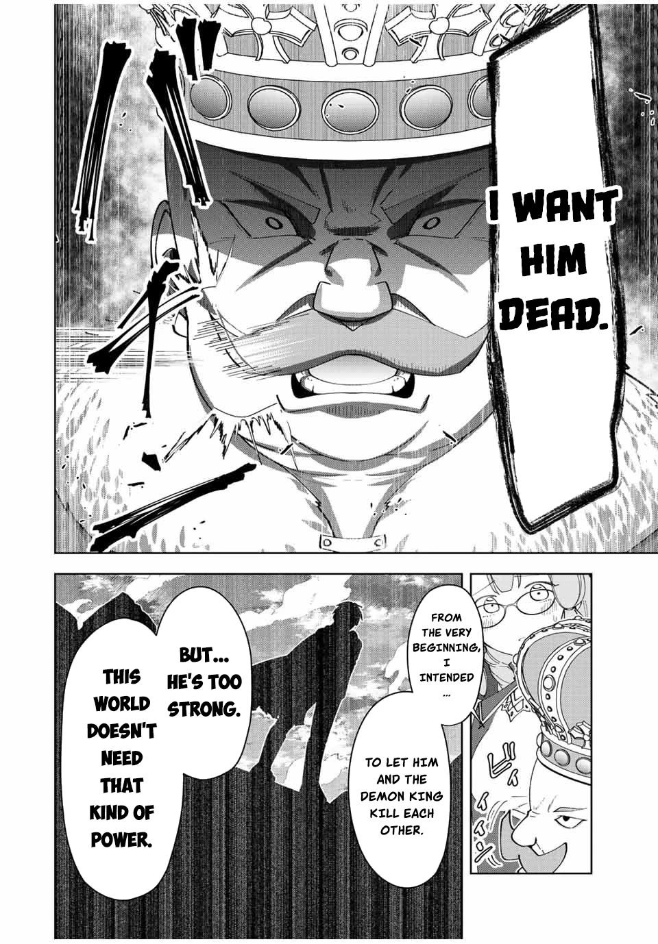After Being Called a Hero: The Unrivaled Man Starts a Family Chapter 1 page 24 - Chapter 1