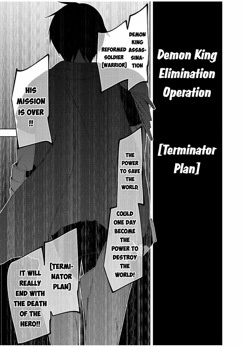 After Being Called a Hero: The Unrivaled Man Starts a Family Chapter 1 page 25 - Chapter 1