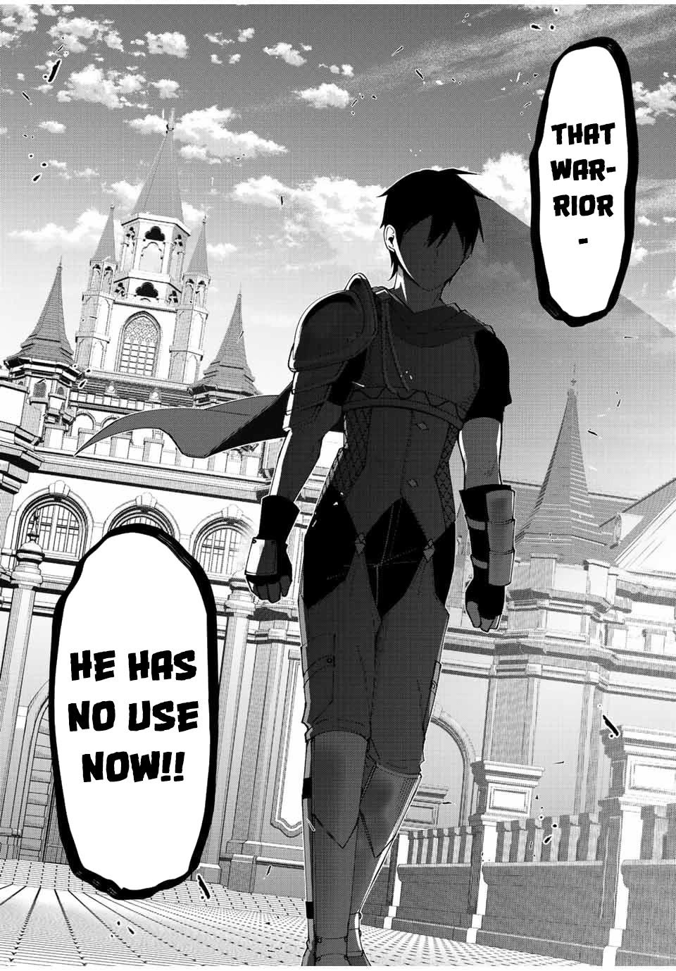 After Being Called a Hero: The Unrivaled Man Starts a Family Chapter 1 page 26 - Chapter 1