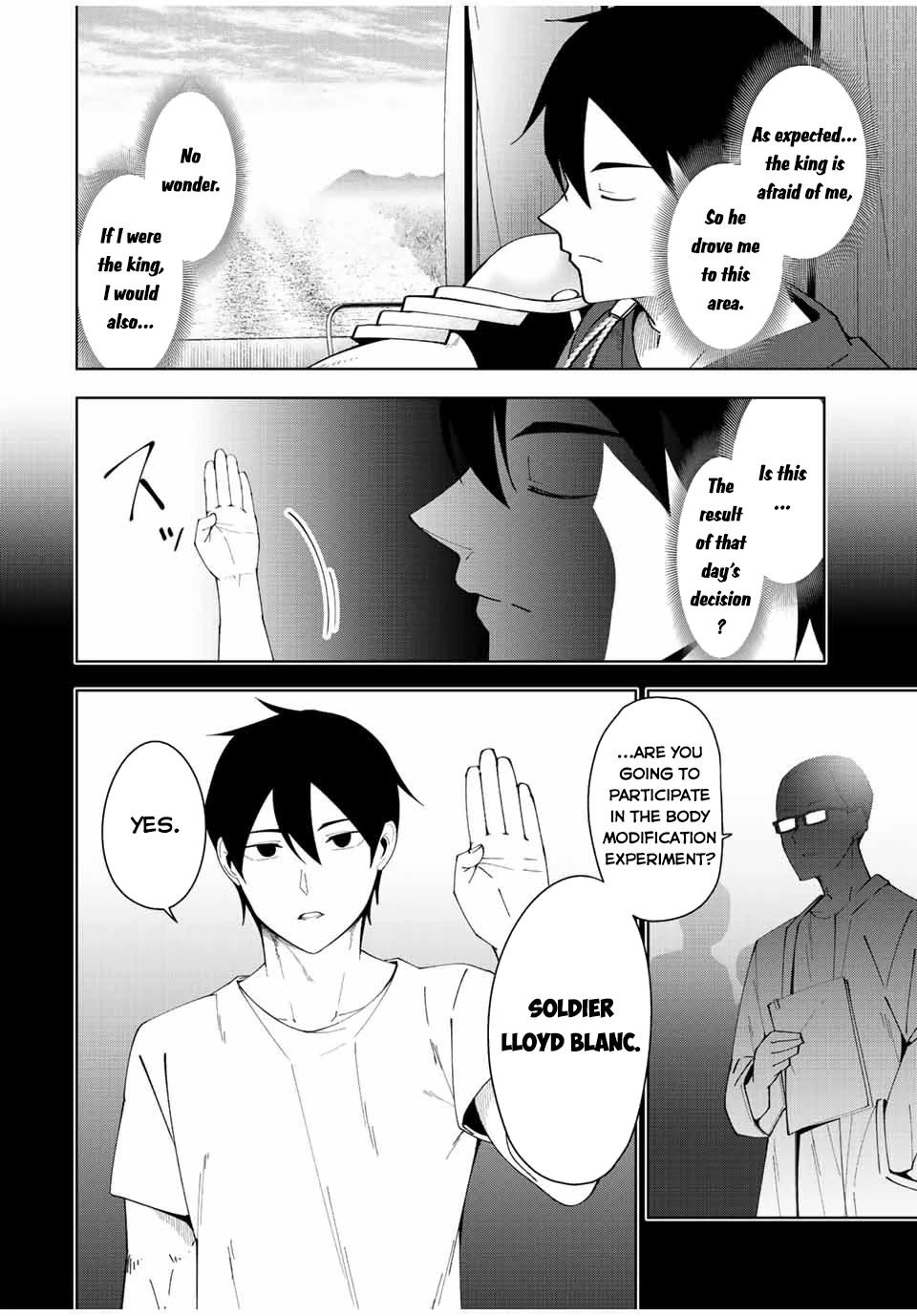 After Being Called a Hero: The Unrivaled Man Starts a Family Chapter 1 page 28 - Chapter 1