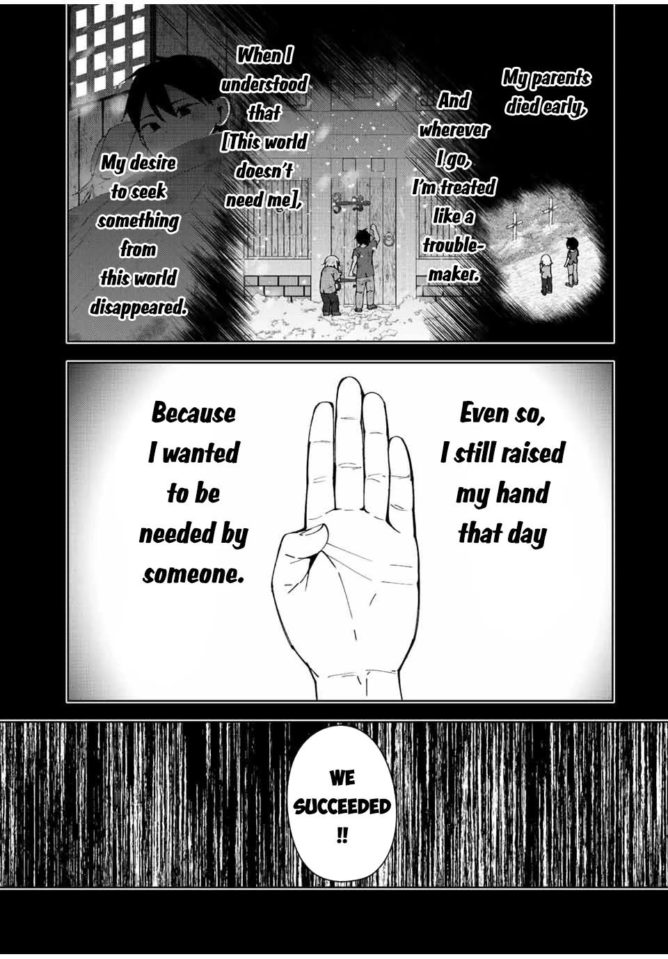 After Being Called a Hero: The Unrivaled Man Starts a Family Chapter 1 page 29 - Chapter 1