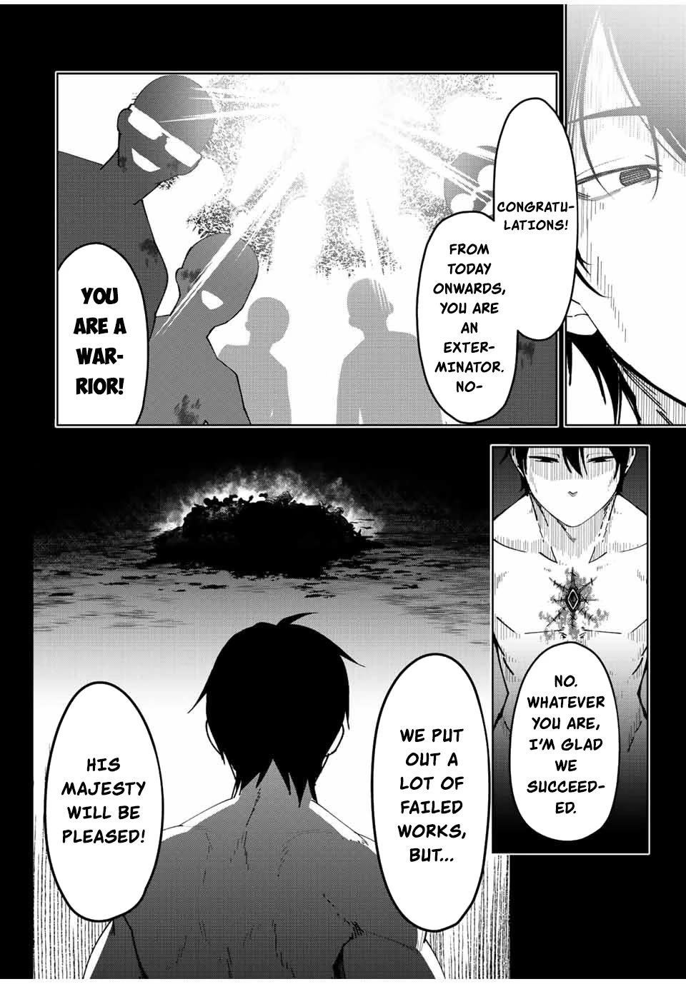 After Being Called a Hero: The Unrivaled Man Starts a Family Chapter 1 page 30 - Chapter 1
