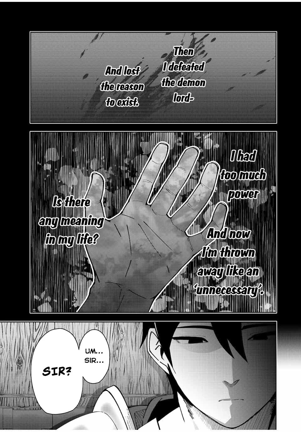 After Being Called a Hero: The Unrivaled Man Starts a Family Chapter 1 page 31 - Chapter 1