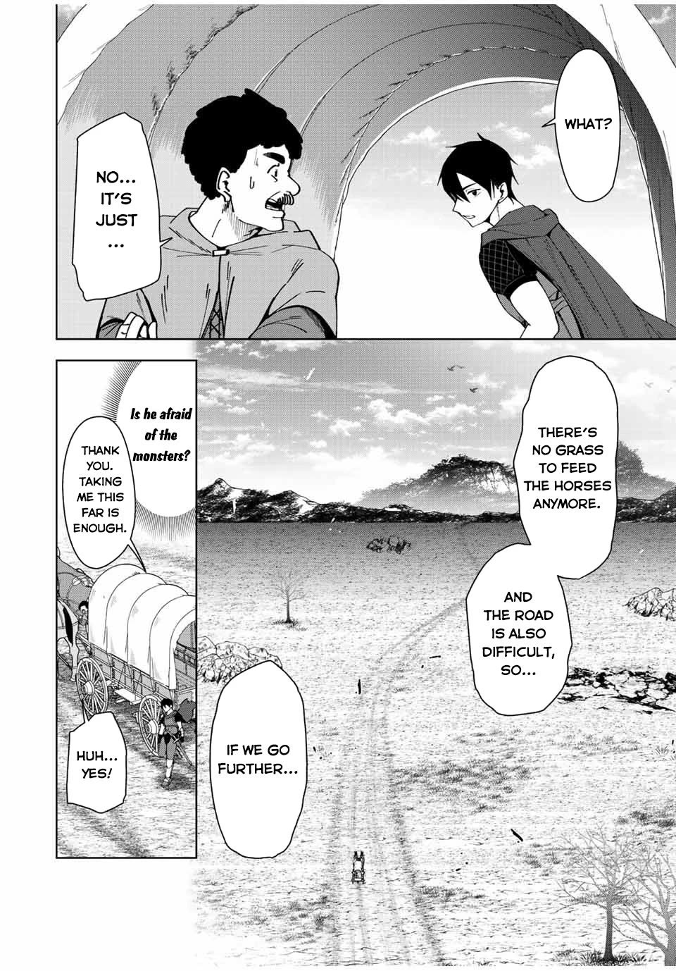 After Being Called a Hero: The Unrivaled Man Starts a Family Chapter 1 page 32 - Chapter 1
