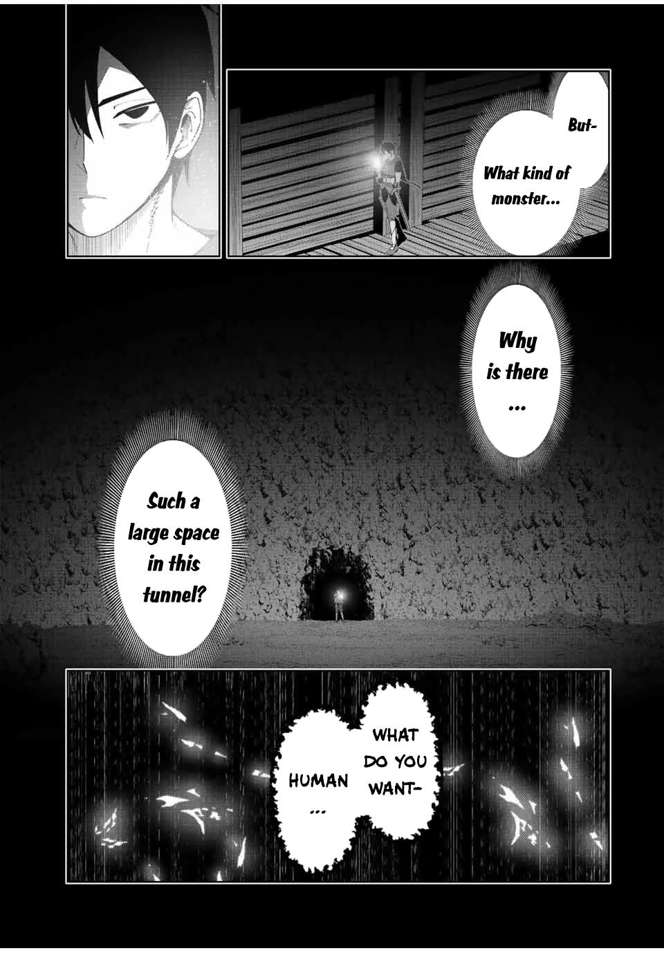 After Being Called a Hero: The Unrivaled Man Starts a Family Chapter 1 page 35 - Chapter 1