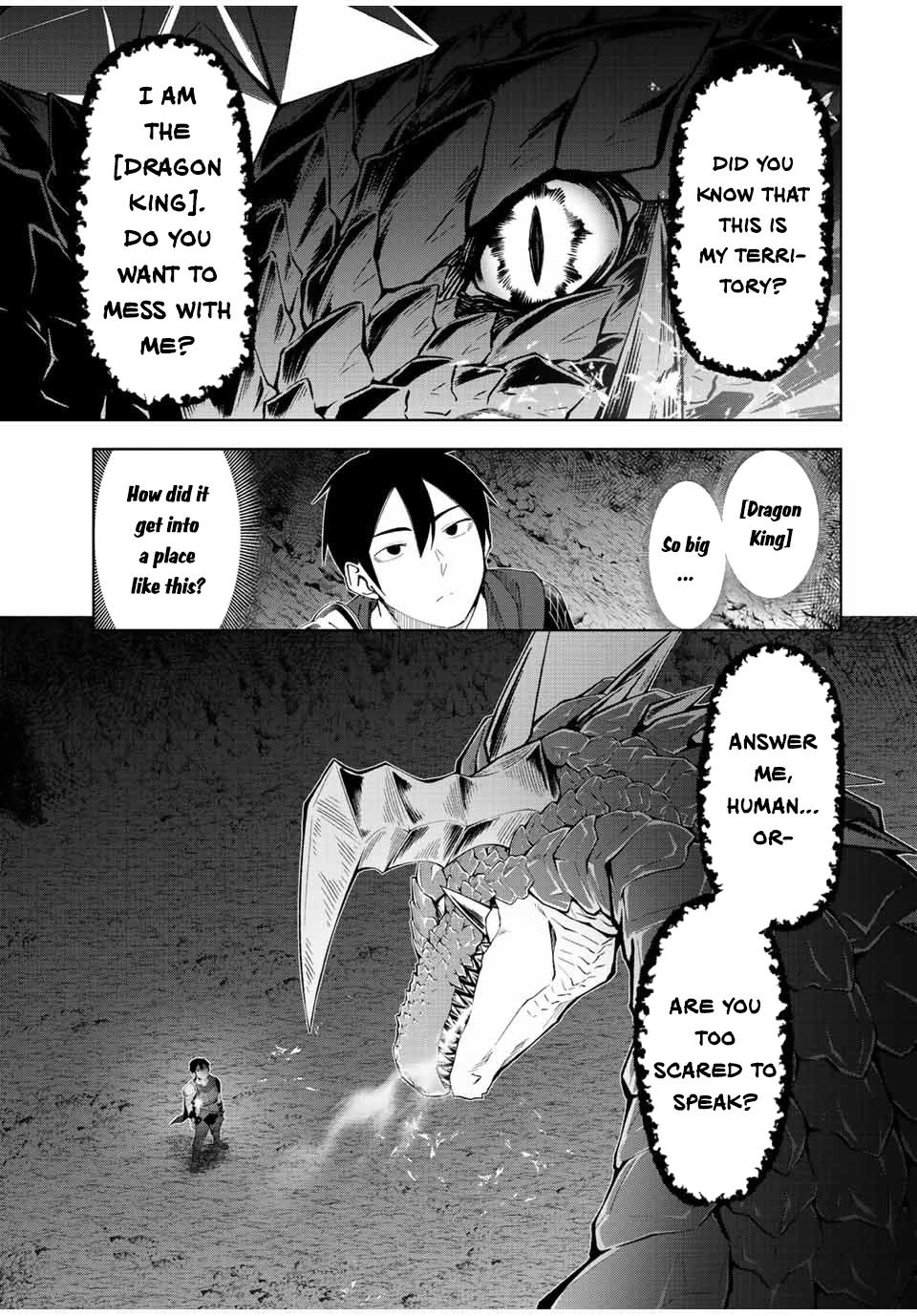 After Being Called a Hero: The Unrivaled Man Starts a Family Chapter 1 page 37 - Chapter 1