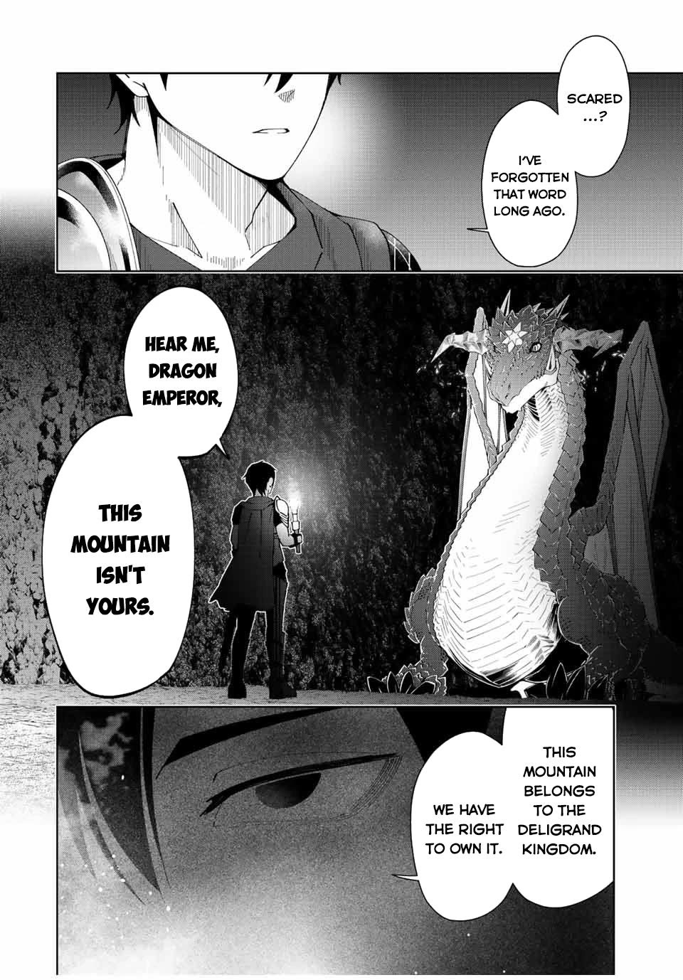 After Being Called a Hero: The Unrivaled Man Starts a Family Chapter 1 page 38 - Chapter 1