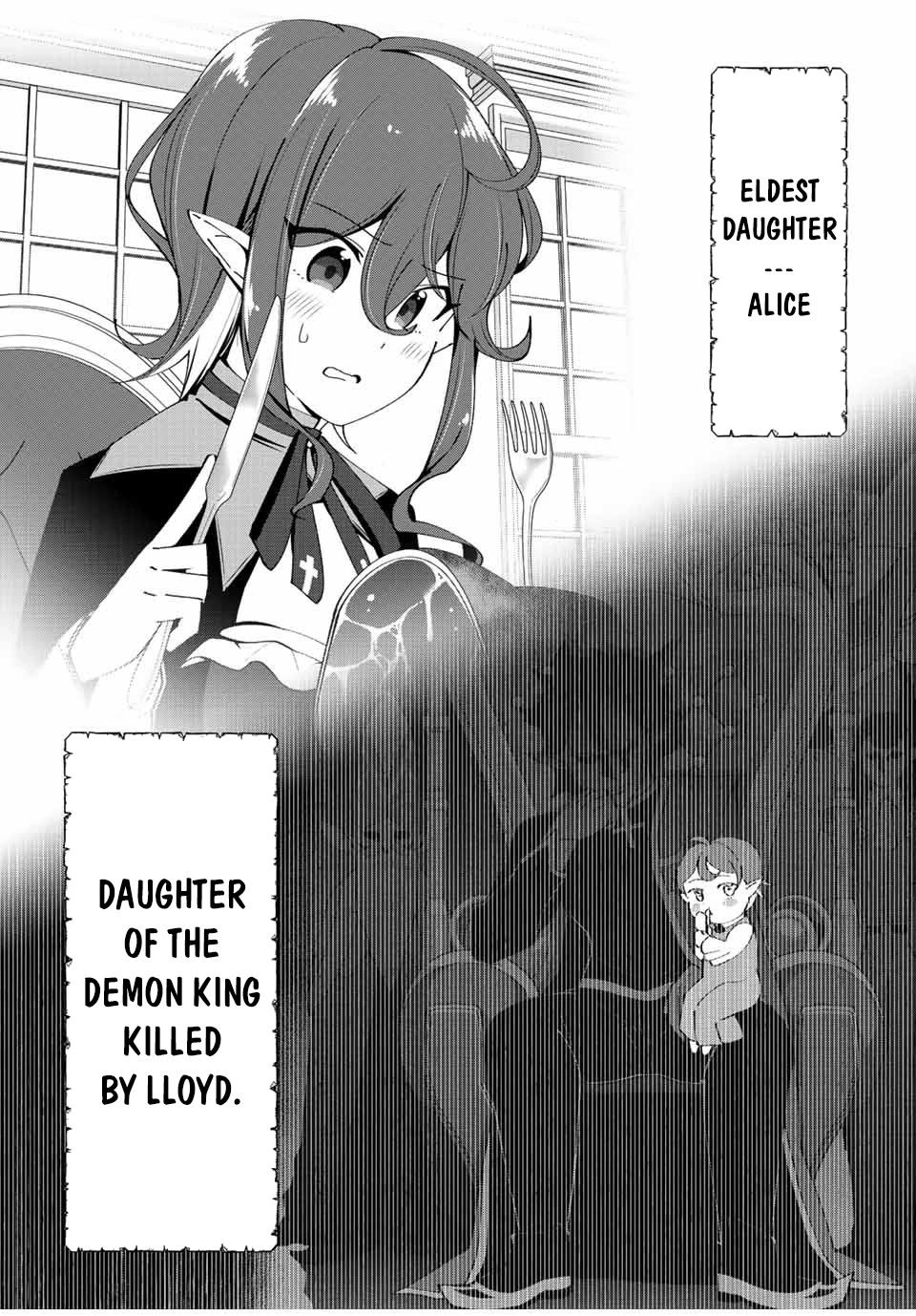 After Being Called a Hero: The Unrivaled Man Starts a Family Chapter 1 page 4 - Chapter 1