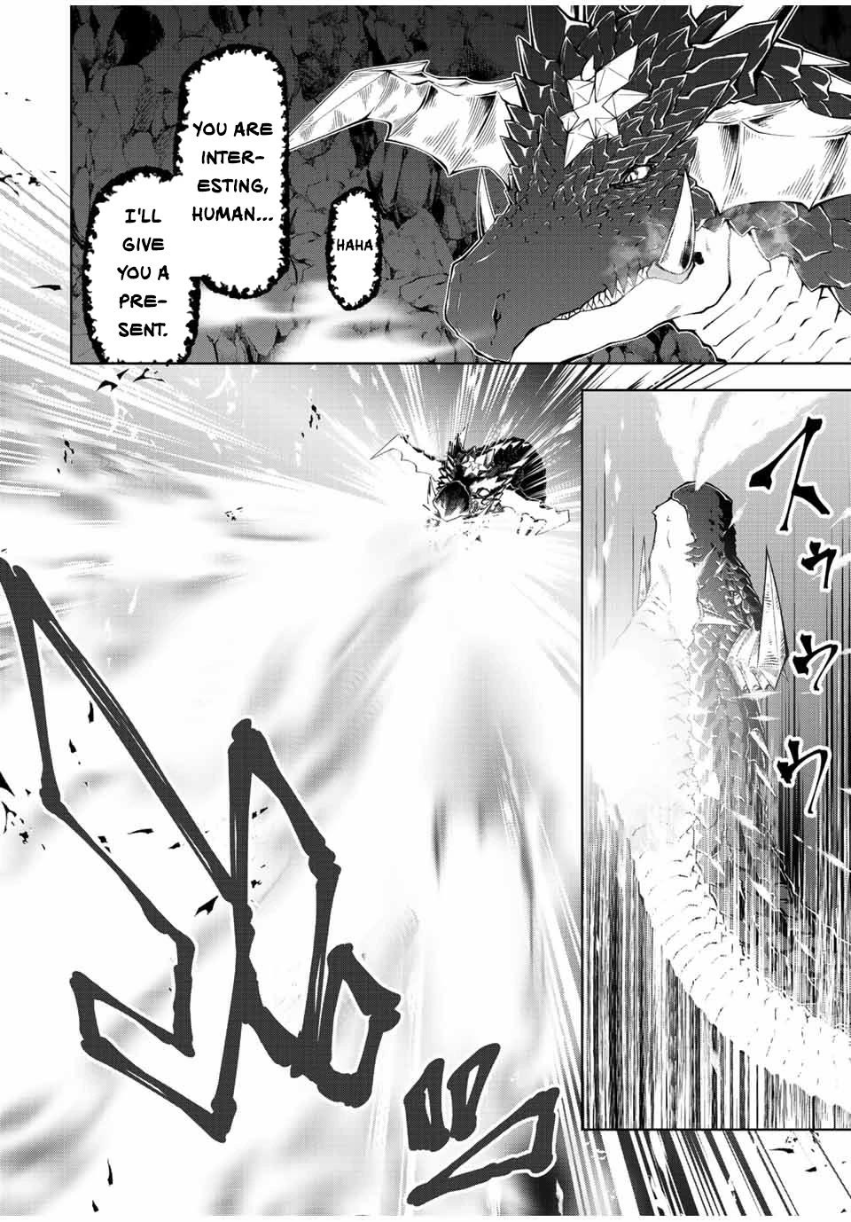 After Being Called a Hero: The Unrivaled Man Starts a Family Chapter 1 page 40 - Chapter 1