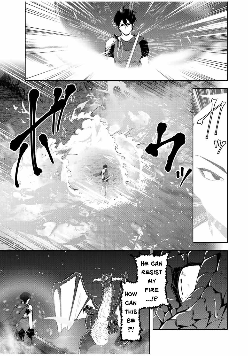 After Being Called a Hero: The Unrivaled Man Starts a Family Chapter 1 page 41 - Chapter 1