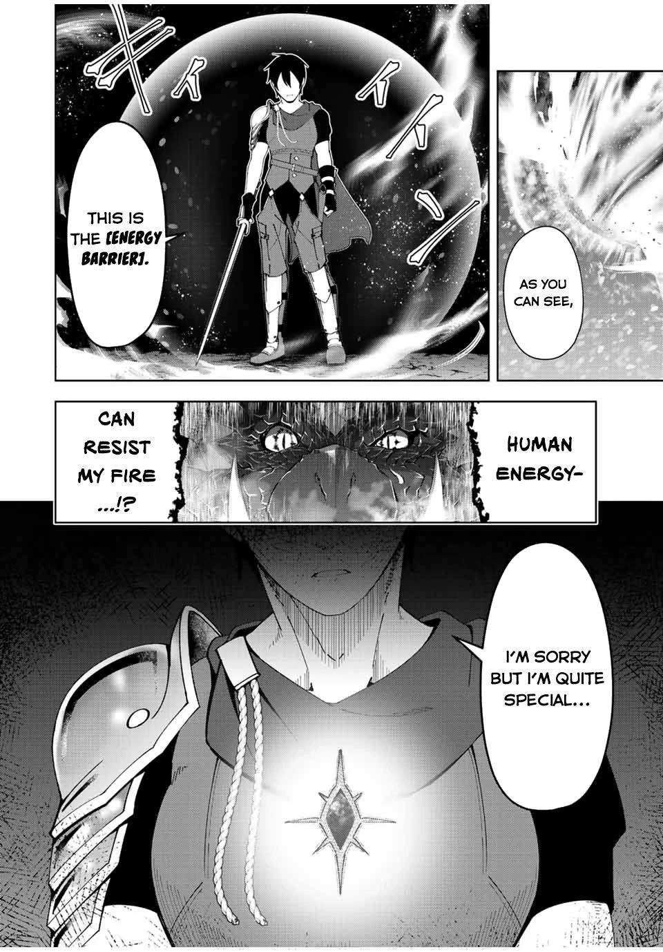 After Being Called a Hero: The Unrivaled Man Starts a Family Chapter 1 page 42 - Chapter 1