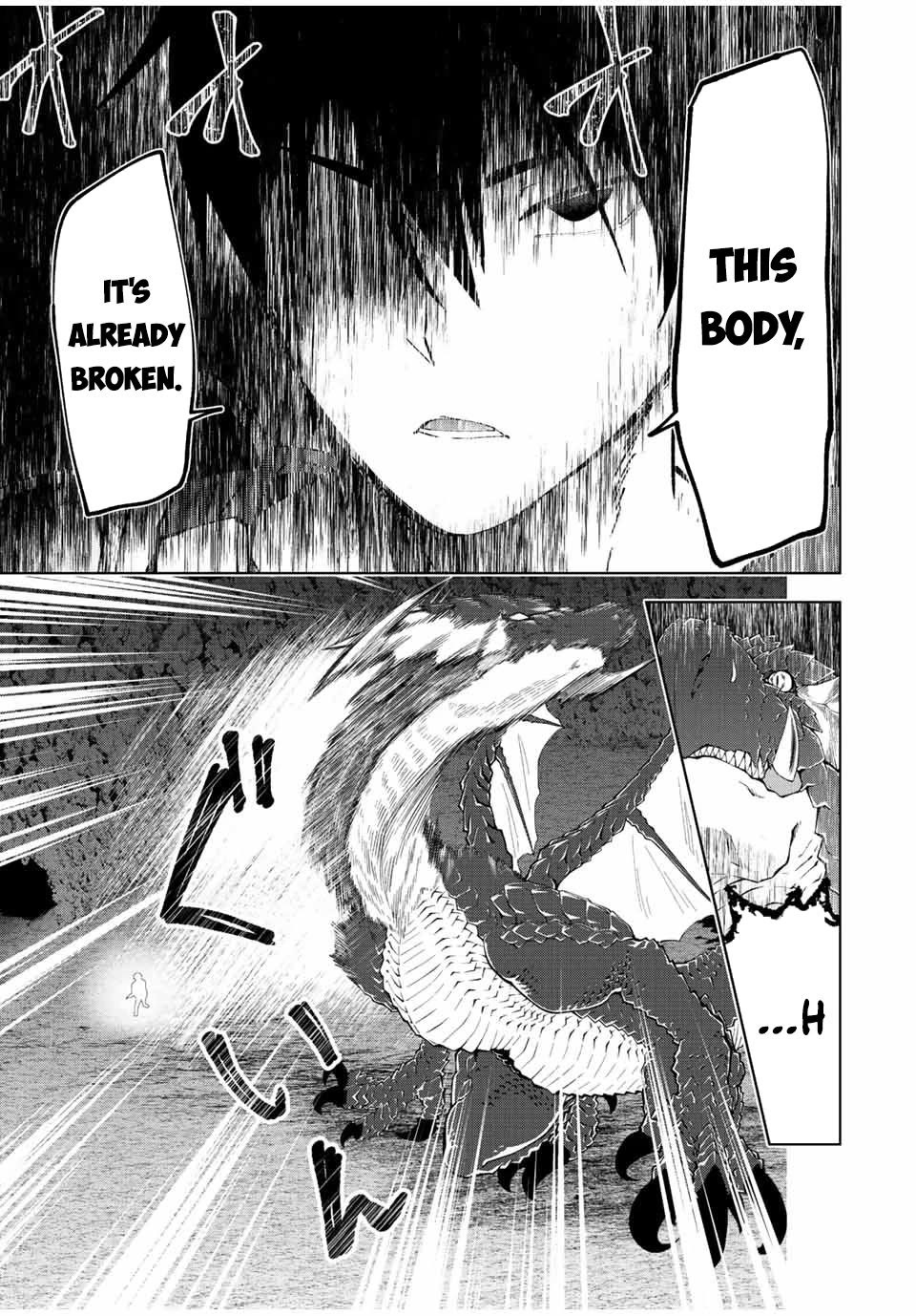 After Being Called a Hero: The Unrivaled Man Starts a Family Chapter 1 page 43 - Chapter 1