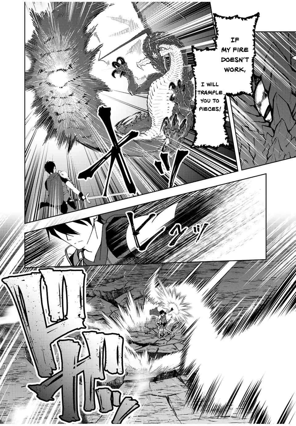 After Being Called a Hero: The Unrivaled Man Starts a Family Chapter 1 page 44 - Chapter 1