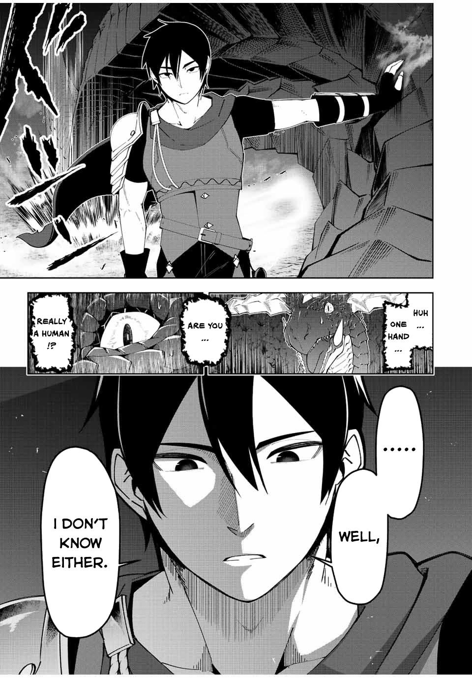 After Being Called a Hero: The Unrivaled Man Starts a Family Chapter 1 page 45 - Chapter 1
