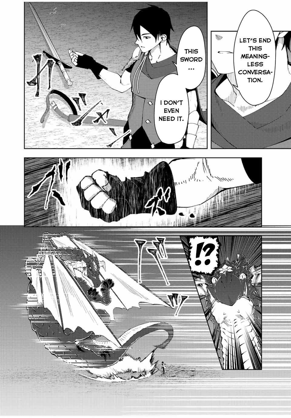 After Being Called a Hero: The Unrivaled Man Starts a Family Chapter 1 page 46 - Chapter 1