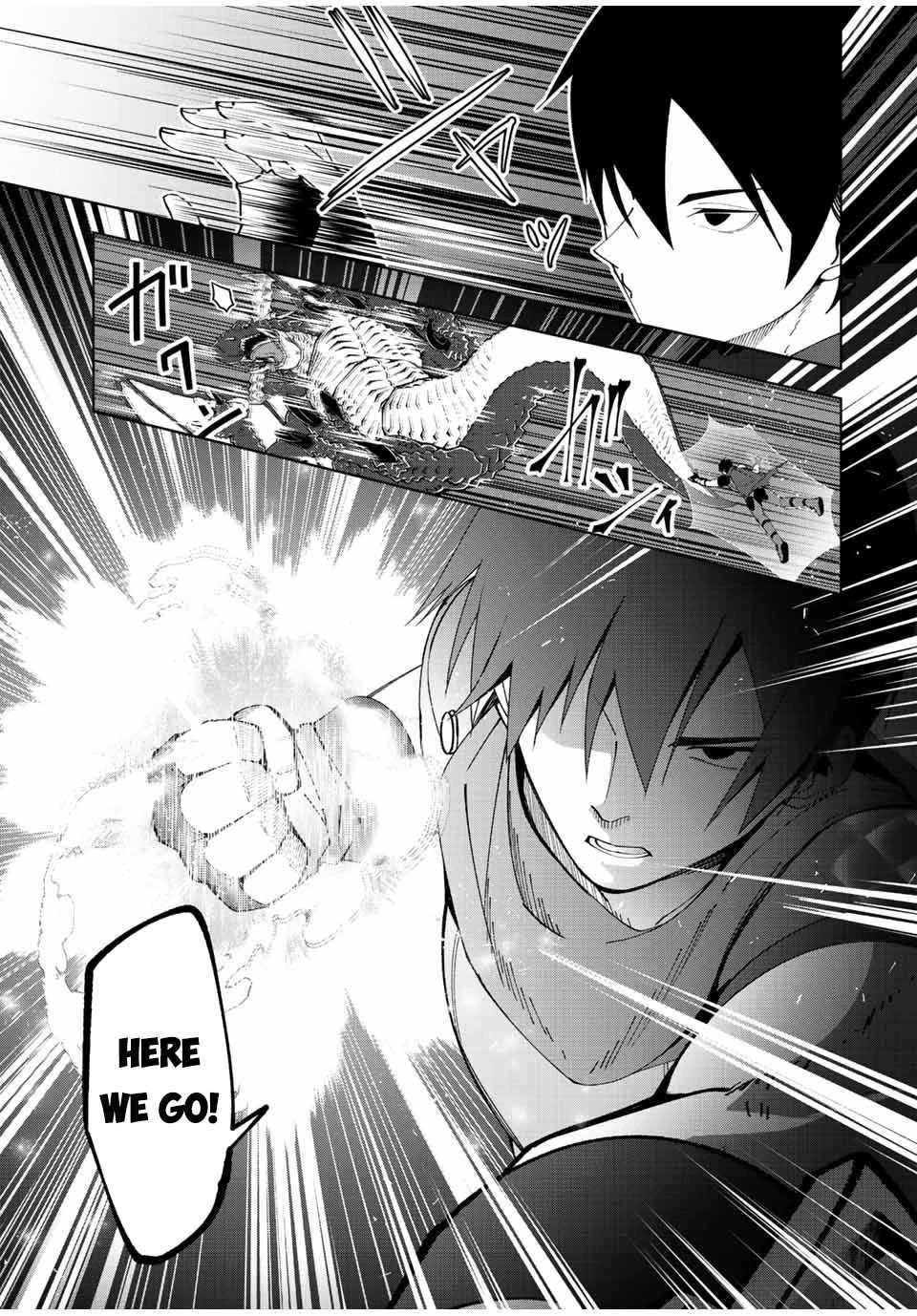 After Being Called a Hero: The Unrivaled Man Starts a Family Chapter 1 page 47 - Chapter 1